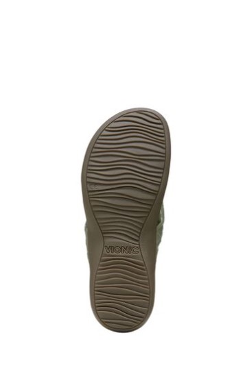 Sandália Layne Verde Vionic