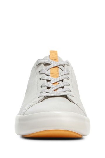 Tênis Paisley Cinza Vionic Com Cadarço