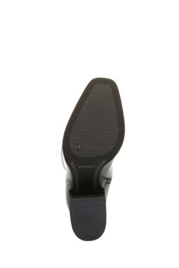 Bota Preta Até O Joelho Vionic Inessa