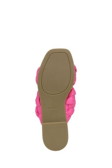 Sandália Rosa Vionic Kalina
