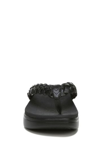 Sandália Preta Vionic Kenji