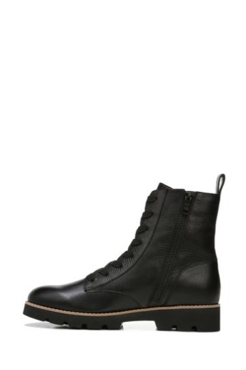 Bota Cano Médio Cano Baixo Impermeável Vionic Lani Preta