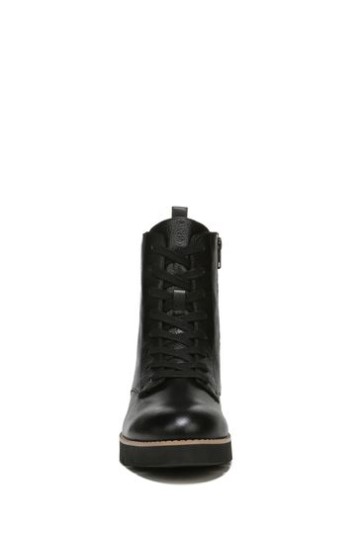 Bota Cano Médio Cano Baixo Impermeável Vionic Lani Preta