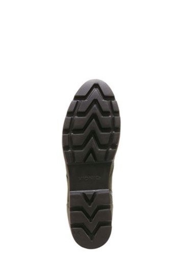 Botas De Camurça Verde Verde Oliva Vionic Lani à Prova D'água