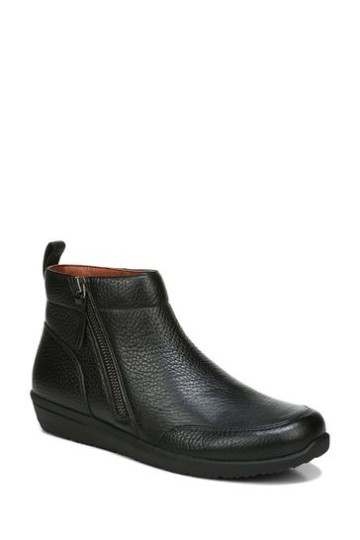 Bota Preta Chukka Vionic Lois