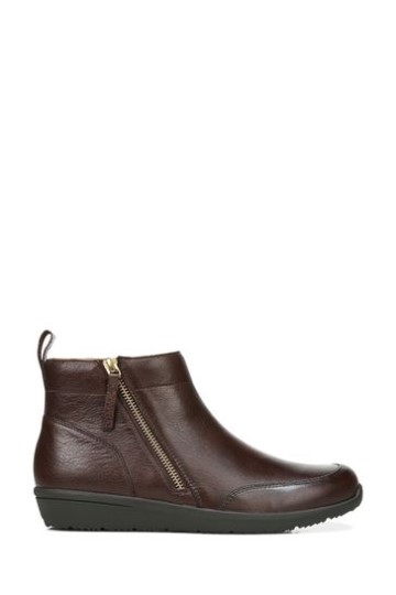 Bota Marrom Chukka Vionic Lois