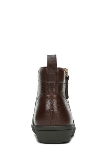 Bota Marrom Chukka Vionic Lois