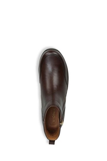 Bota Marrom Chukka Vionic Lois
