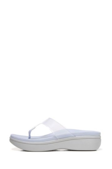 Sandália Tanga Azul Luminosa Vionic