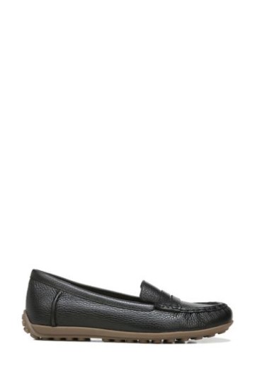 Sapato Slip-on Preto Vionic Marcy