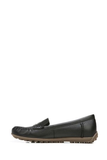 Sapato Slip-on Preto Vionic Marcy