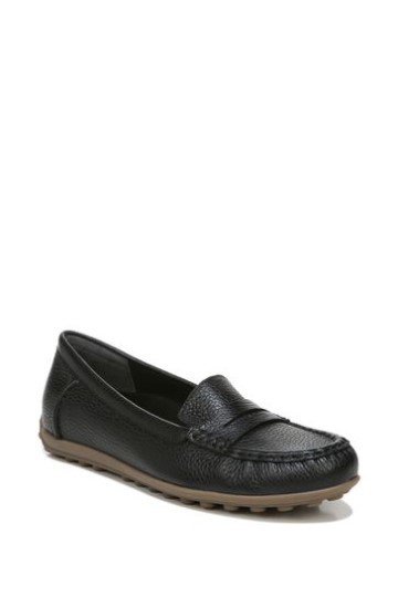 Sapato Slip-on Preto Vionic Marcy