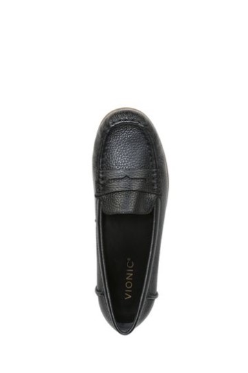 Sapato Slip-on Preto Vionic Marcy