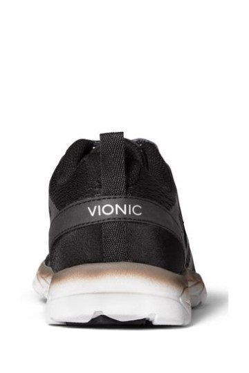 Tênis Preto Vionic Miles
