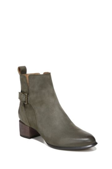 Bota Vionic Verde Oliva Sienna Impermeável