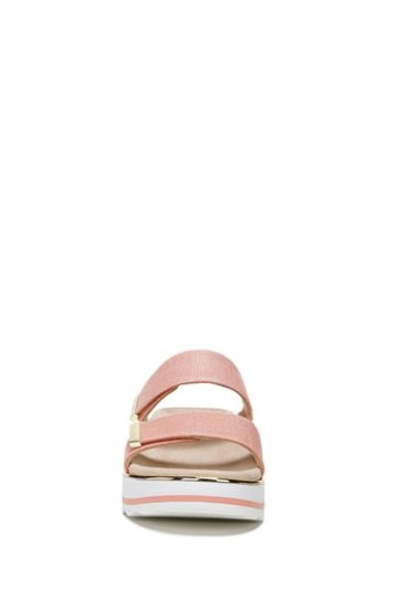 Sandália Slider Brandie Laranja Vionic