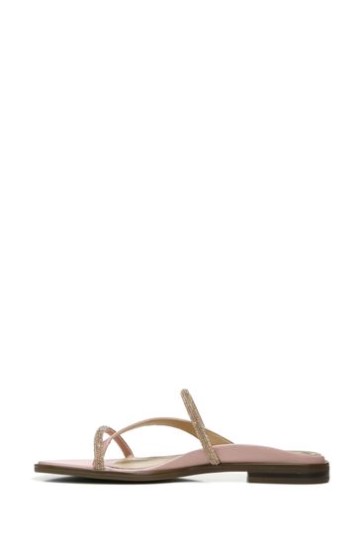 Sandálias De Slides De Prisma Laranja Vionic