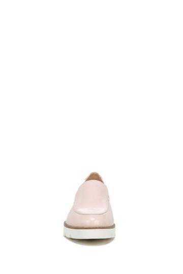 Sapatilhas Kensley Vionic Peony Crinkle Rosa Patenteado