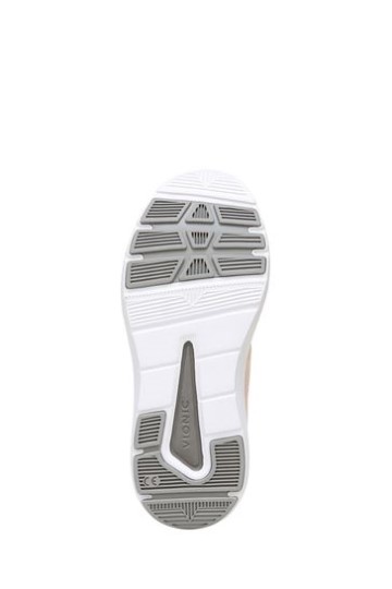 Tênis Rosa Vionic Ayse Com Cadarço