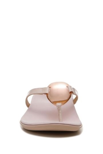 Sandália Tanga Raia Rosa Vionic