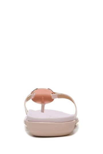 Sandália Tanga Raia Rosa Vionic