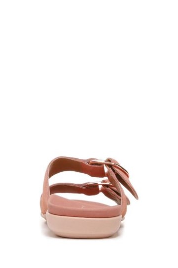 Slides Vionic Red Corlee