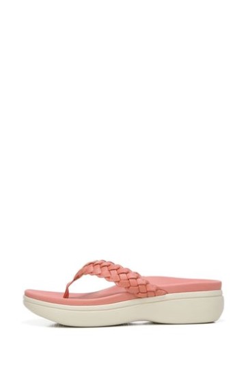 Sandália Tanga Vermelha Kenji Vionic