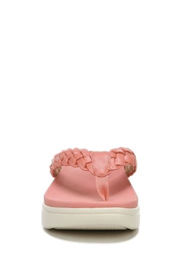 Sandália Tanga Vermelha Kenji Vionic