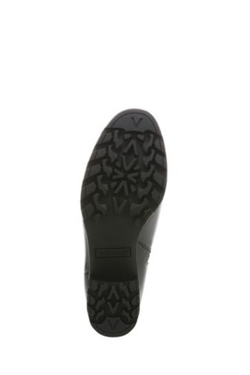 Bota Cano Médio Sintética Preta Vionic Ronan