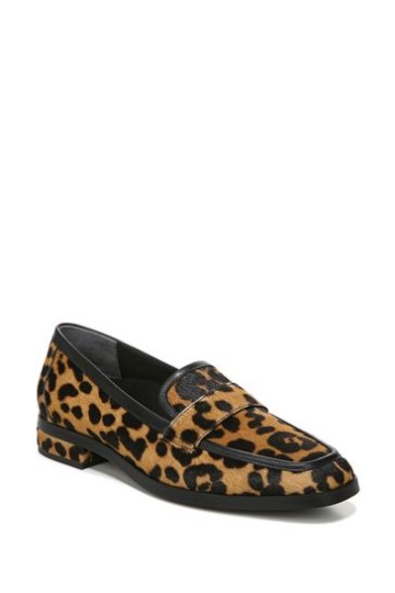 Sapatilhas Vionic Sellah Tan Leopardo