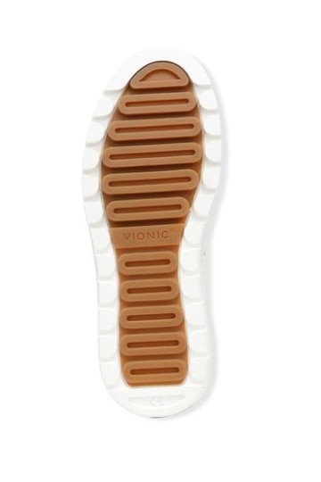Tênis Vionic Simasa Com Sola Branca
