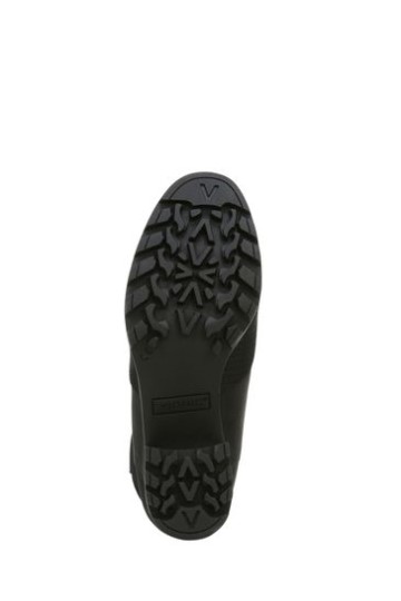 Bota Cano Médio Nobuck Preto Impermeável Vionic Spencer