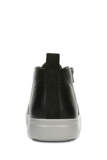 Tênis Cano Alto Preto Vionic Stevie