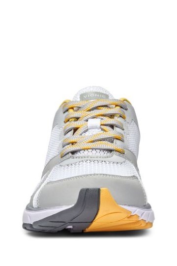 Tênis Branco Com Cadarço Vionic Tokyo