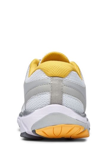 Tênis Branco Com Cadarço Vionic Tokyo