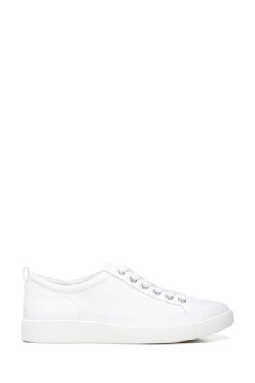 Sapato Oxford Branco Vionic Winny