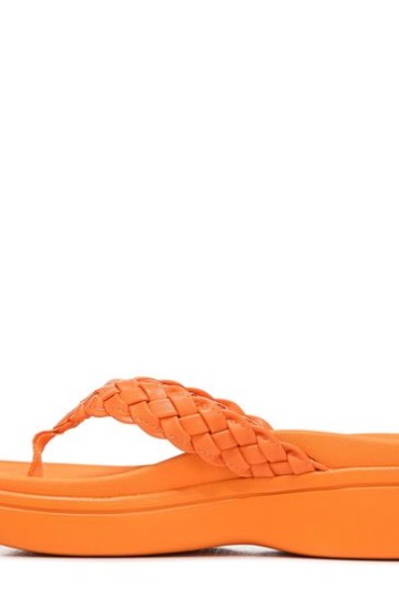 Sandália Tanga Kenji Amarelo Vionic