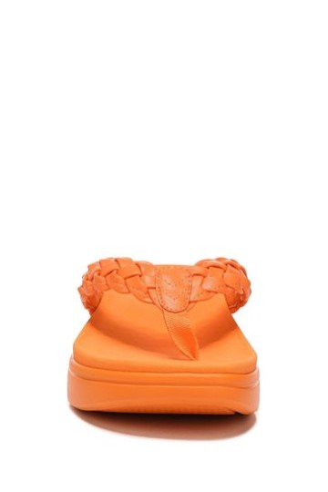 Sandália Tanga Kenji Amarelo Vionic