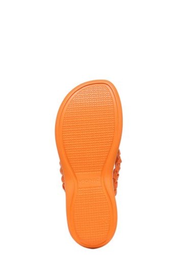 Sandália Tanga Kenji Amarelo Vionic